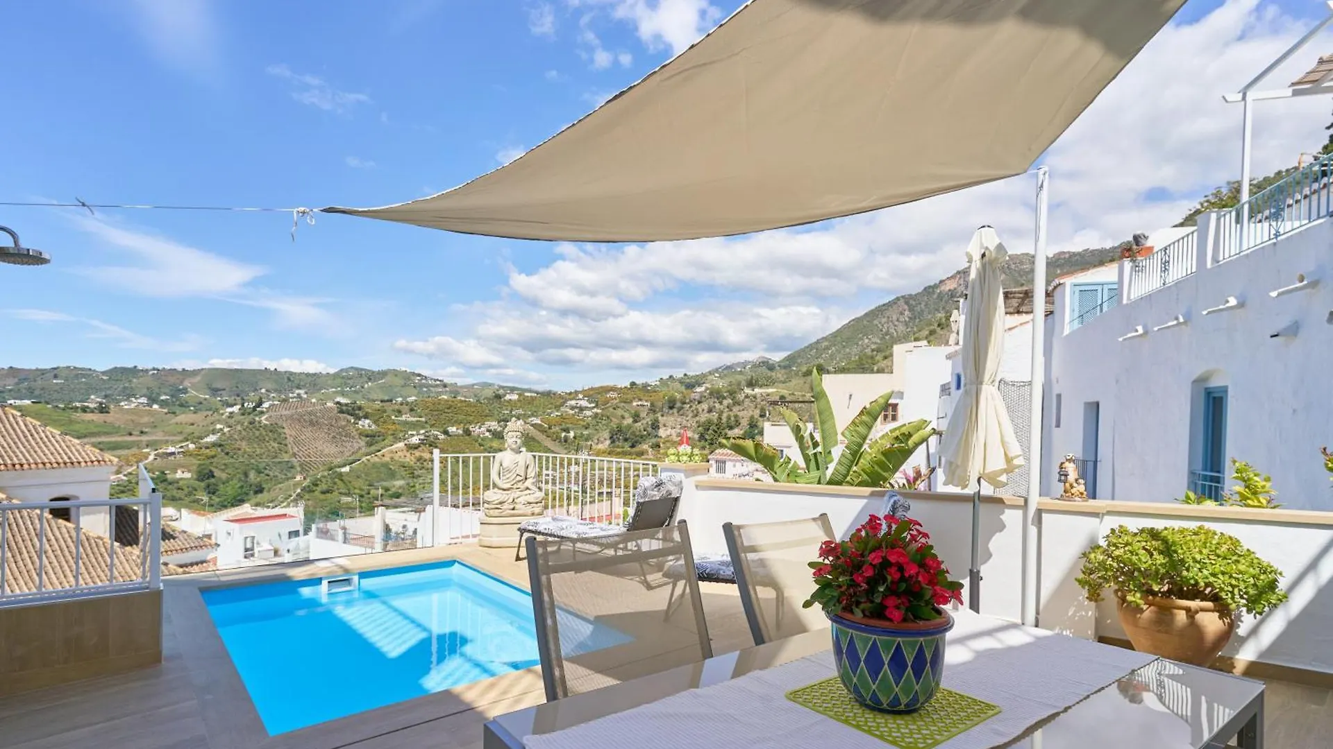 Apartamento Casa Loli Frigiliana España