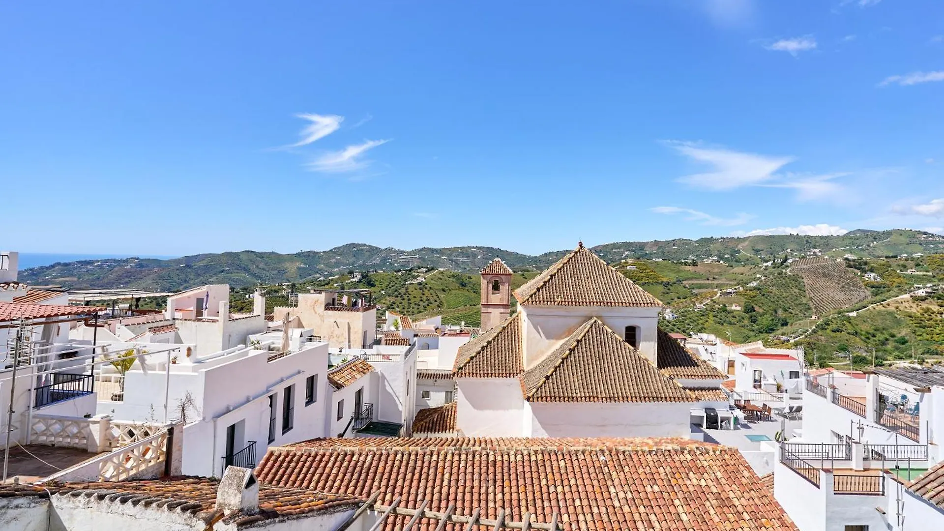 Apartamento Casa Loli Frigiliana